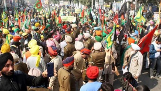 फिर दिल्ली कूच करेंगे किसान, इस बार मुद्दा- MSP की गारंटी, रद्द हो लेबर कोड