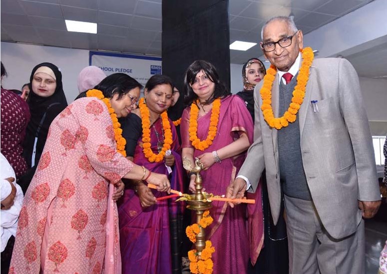 Children imbibe good human values through Divine Education — Dr Jagdish Gandhi