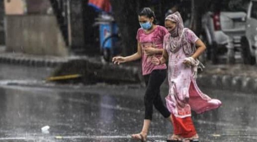 यूपी समेत इन राज्यों में कल शाम से होगी तेज बारिश, गिरेंगे ओले; दिल्ली के लिए भी अलर्ट