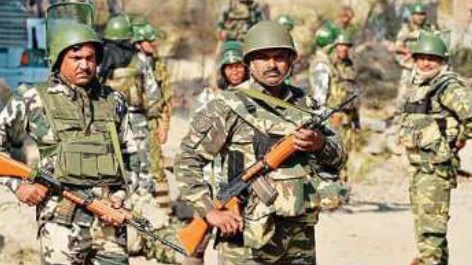 क्या पंजाब में कुछ बड़ा होने वाला है? अमित शाह ने भेज दिए BSF और CRPF के जवान,