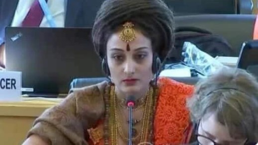 फिर चर्चा में आया विवादास्पद संत नित्यानंद का कैलासा