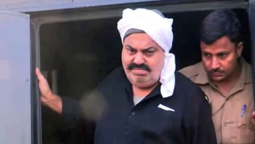 उम्रकैद की सजा के साथ खत्म हो गया अतीक का चार दशक पुराना आतंक का राज