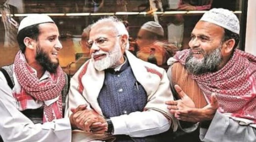 नीतीश के पुराने हिट फॉर्मूले पर BJP का नया दांव: 2024 के लिए मुस्लिम बहुल 60 सीटों पर खास प्लानिंग