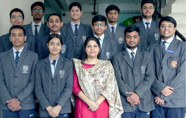 12-member CMS student delegation to visit Japan 