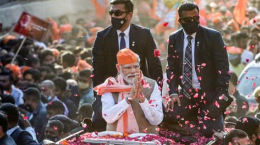 बीजेपी का मिशन 2024: ब्लू प्रिंट तैयार, PM मोदी की 100 रैलियां; यहां रहेगा फोकस