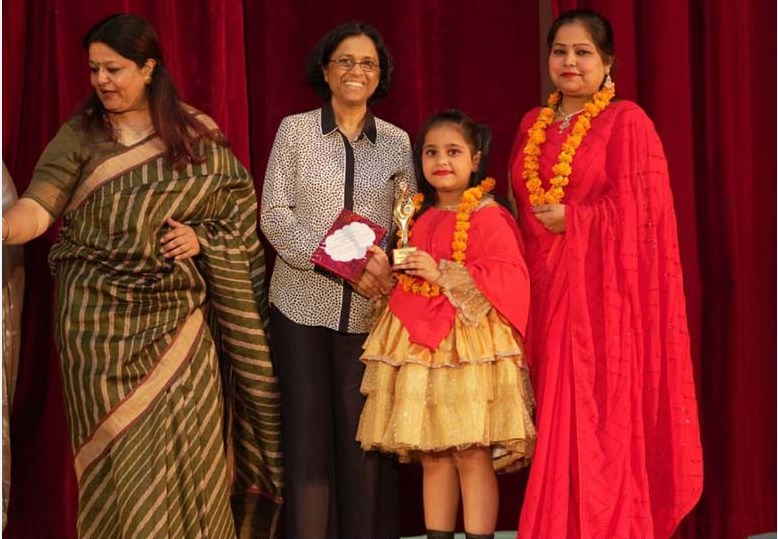 Let children grow up with a global outlook — Dr Jagdish Gandhi