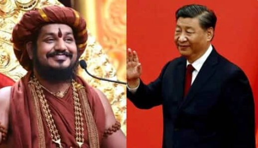 पहले कैलासा बनाया, अब चीनी राष्ट्रपति जिनपिंग को भेजा मैसेज