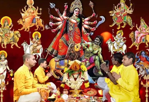  दुर्गा पूजा में न करें ये गलतियां, वरना मिलेगा अशुभ परिणाम