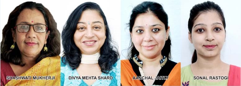 CMS teachers awarded Generation Global International Educator Award