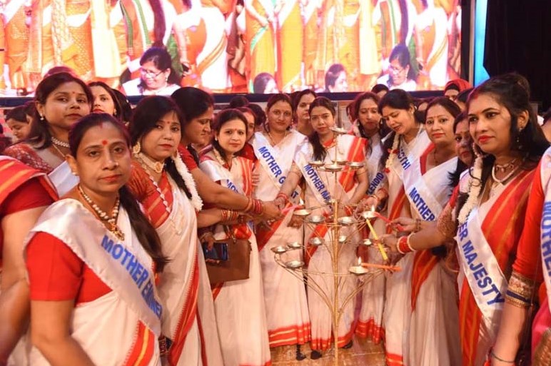 Mothers are capable of building a  bright future for their children— Dr Bharti Gandhi