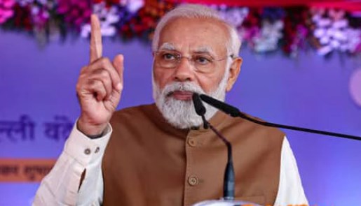 मुझे मारने के लिए सुपारी दे रखी है, पीएम मोदी का कांग्रेस पर बड़ा हमला