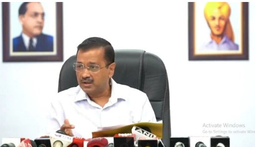 केजरीवाल का पीएम की शिक्षा पर फिर सवाल: नाले की गैस से चाय बन सकती है