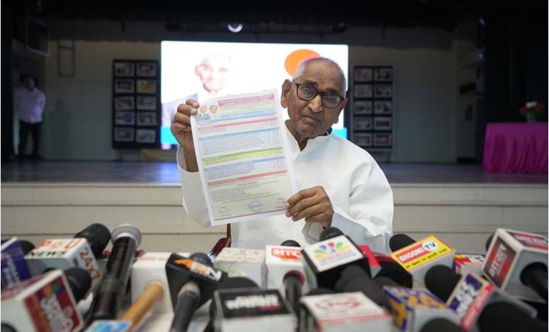 CMS Founders Dr Jagdish Gandhi and  Dr Bharti Gandhi declare their Personal Assets
