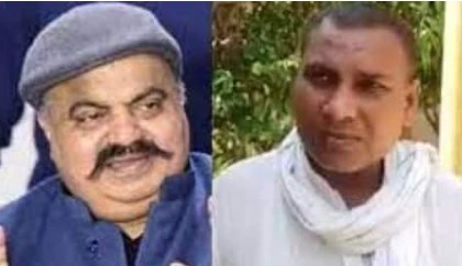 अतीक अहमद को मिले भारत रत्न... कांग्रेस के पार्षद प्रत्याशी ने माफिया की कब्र पर तिरंगा रखा,
