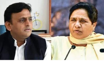 अखिलेश-मायावती ने अतीक के बेटे असद के एनकाउंटर पर उठाए सवाल