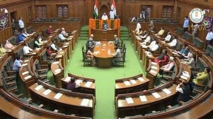 केजरीवाल सरकार ने बुलाया एक दिन का विशेष विधानसभा सत्र, सुबह 11 बजे शुरू होगी कार्यवाही