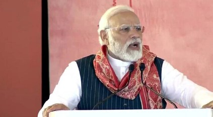 पीएम मोदी ने कहा-न्याय में आसानी के लिए कर सकते हैं एआई का प्रयोग