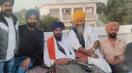 अमृतपाल सिंह का मुख्य सहयोगी जोगा सिंह गिरफ्तार,