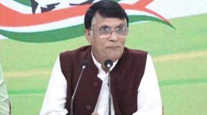 सत्यपाल मलिक के बहाने पर राम माधव को घेरने में जुटी कांग्रेस