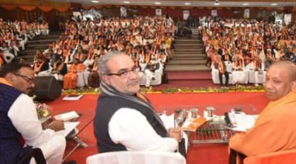 UP निकाय चुनाव में राम मंदिर-अनुच्छेद 370 की गूंज,