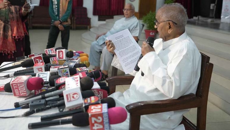 श्री योगी आदित्यनाथ का लोक कल्याण का  संकल्प ही उनकी असली ताकत है- डा. जगदीश गाँधी