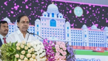 सरकार को आंबेडकर के सपनों को साकार करने के लिए काम करना चाहिए: केसीआर