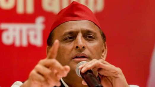 रायबरेली में भाजपा पर बरसे अखिलेश,