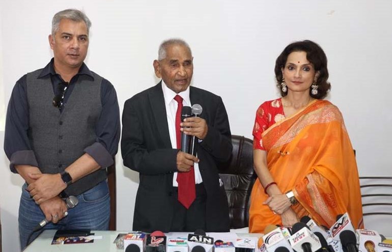 There is no other like the Children’s Film Festival at CMS — Ms Rajeshwari Sachdeva, Actress 