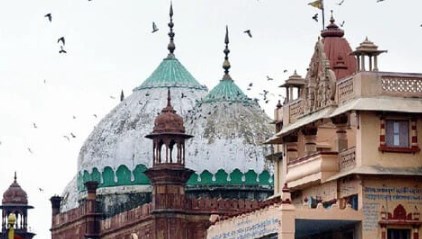 श्रीकृष्ण जन्मभूमि से सटी ईदगाह के अमीन सर्वे पर रोक