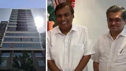 मुकेश अंबानी ने रिलायंस कर्मचारी मनोज मोदी को गिफ्ट में दिया 1500 करोड़ का घर, 22 मंजिला इमारत
