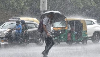 यूपी-बिहार समेत इन राज्यों में तेज बारिश, ओले भी गिरेंगे; दिल्ली के ये चेतावनी जारी