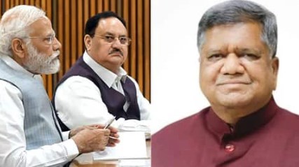 कर्नाटक चुनाव से पहले BJP में बगावत की आहट, पूर्व सीएम जगदीश शेट्टार पार्टी से खफा