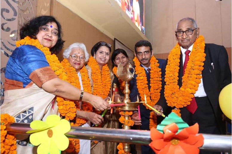 Inculcate the virtues of loving and giving  in children from the beginning — Dr Jagdish Gandhi