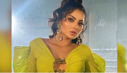 उर्वशी रौतेला ने क्रिटिक को भेजा मानहानि का नोटिस