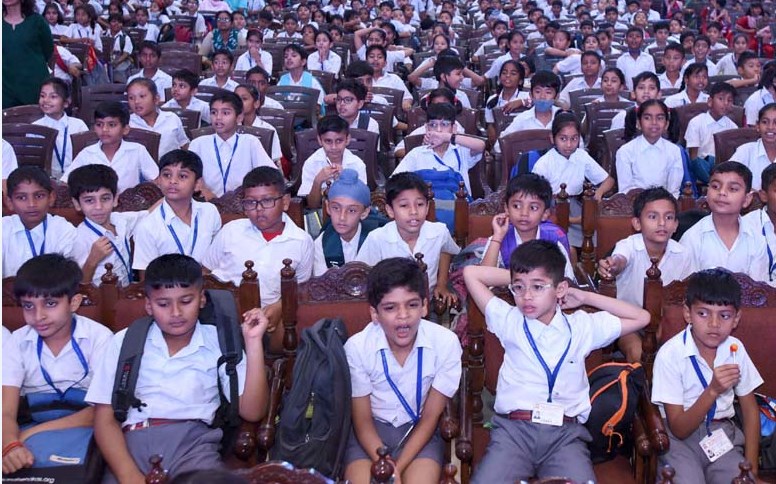 2nd day of International Childrens Film Festival (ICFF-2023)