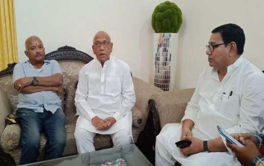 कोई गलतफहमी न पालें, धनबाद लोकसभा सीट पर नहीं है मेरी नजर
