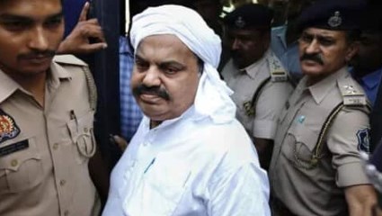 पाकिस्तान की ISI और आतंकी संगठन लश्कर से अतीक अहमद के हैं सीधे संबंध