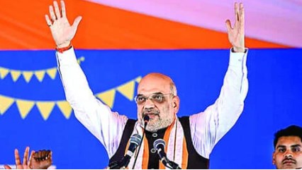 कोई हम पर बुरी नजर नहीं डाल सकता, चीन सीमा पर खूब दहाड़े केंद्रीय गृहमंत्री अमित शाह