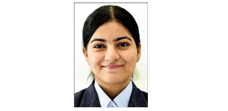 CMS student wins US$ 37,000 scholarship