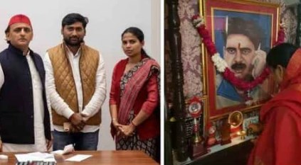 कैसे उसी सपा में गईं पूजा पाल, जहां कभी अतीक का था बोलबाला; मायावती ने क्यों छोड़ा साथ