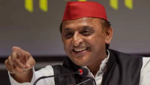 उनके 10 में से 1 ले लिया है अब जीरो बचा, कांशीराम का नाम ले अखिलेश का मायावती पर तंज