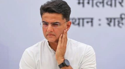 पायलट को लेकर फूंक-फूंक कदम रख रही कांग्रेस,