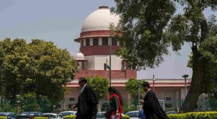 पेंडिंग केसेज पर इंटरव्यू देने का अधिकार नहीं, जजों पर क्यों भड़का सुप्रीम कोर्ट