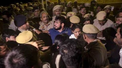 पहलवान ही भड़क रहे थे, नशे में नहीं था हमारा कोई जवान; आरोपों पर दिल्ली पुलिस