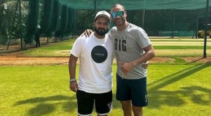 शिखर धवन ने भारतीय फैंस को दी खुश होने वाली खबर