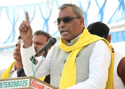 ओम प्रकाश राजभर ने दिया स्वामी प्रसाद मौर्य को करारा जवाब, दुखती रग पर रख दिया हाथ