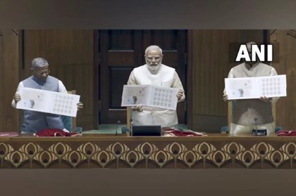 समय की मांग थी संसद की नयी इमारत, बोले पीएम मोदी- 140 करोड़ देशवासियों के सपनों का प्रतिबिंब