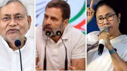 कर्नाटक की जीत से नीतीश-ममता के अरमानों पर फिरा पानी? 24 के लिए बढ़ गया राहुल गांधी का कद