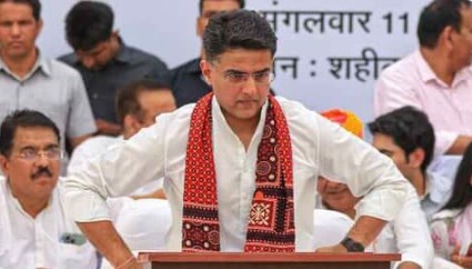 पायलट को नहीं दिख रही अब कोई उम्मीद, गहलोत से जंग के बीच जाहिर की बेबसी