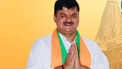 अयोध्या में BJP को फिर मिला भगवान राम का आशीर्वाद